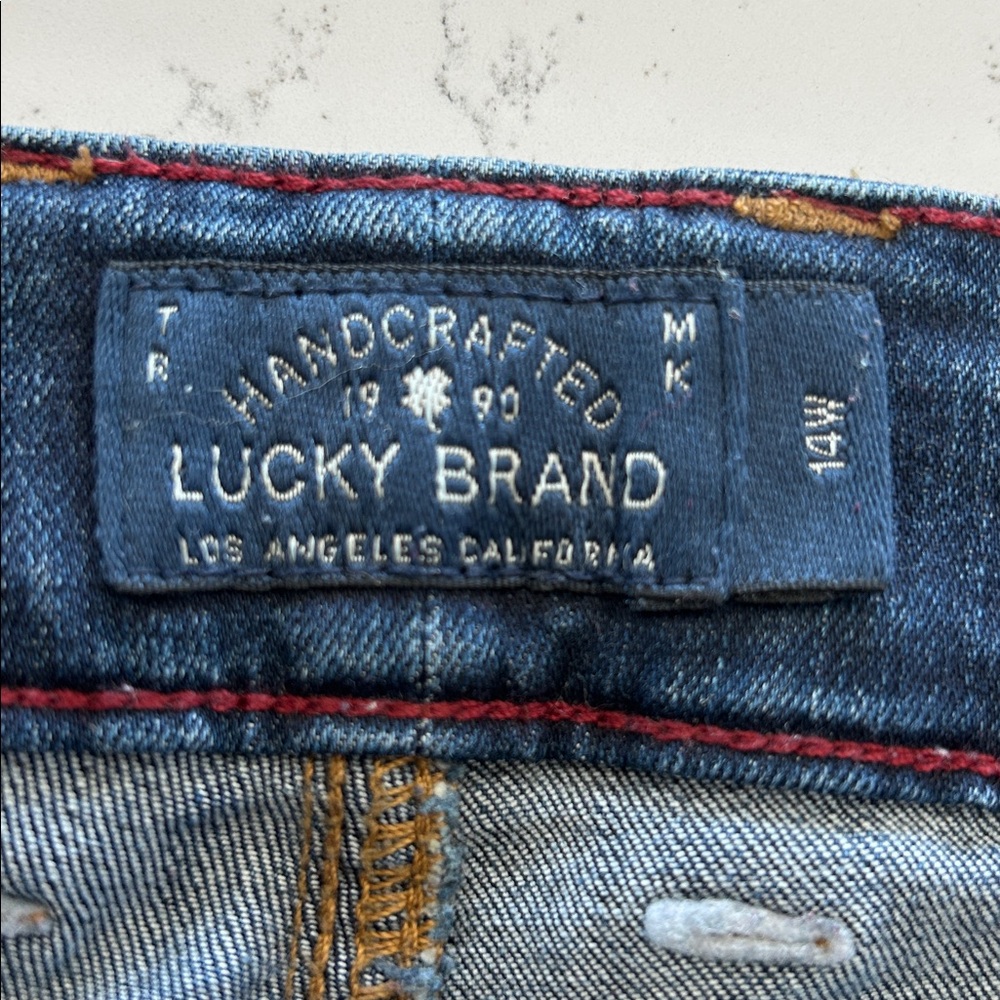 Lucky Brand jeans - Picture 4 of 6